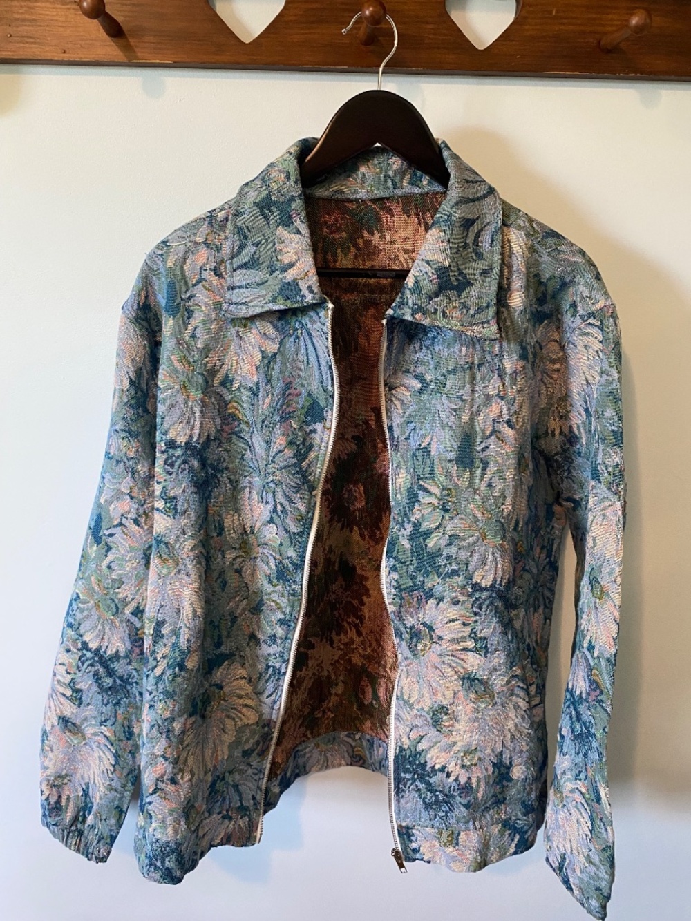 Flower Jacket - Picture 3 of 3